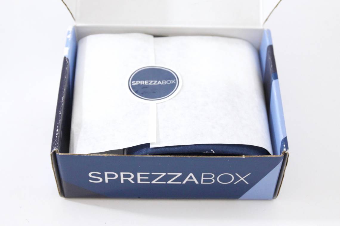 SprezzaBox April 3