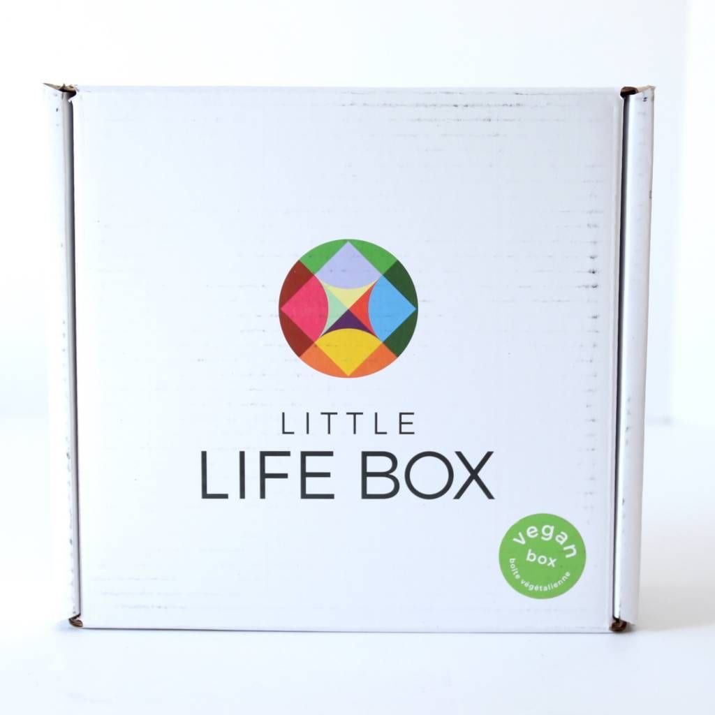 Little Life Box April 2016 1