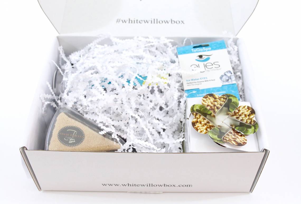 White Willow Box Review June 2016 3