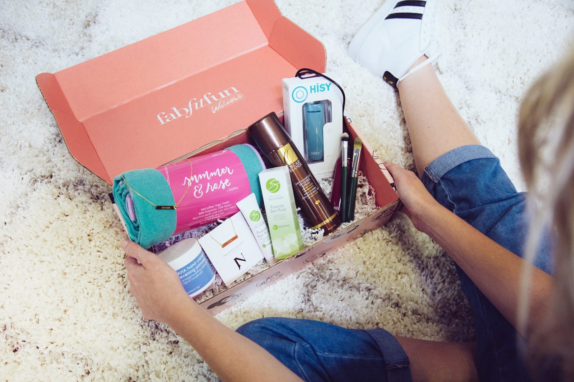 A Year of Boxes™  FabFitFun - #1 Lifestyle Box Filled with the Most Fab  Items!