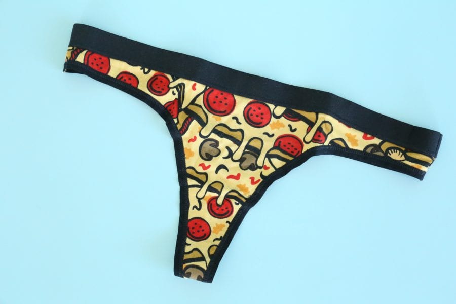 Women - Thong - MeUndies