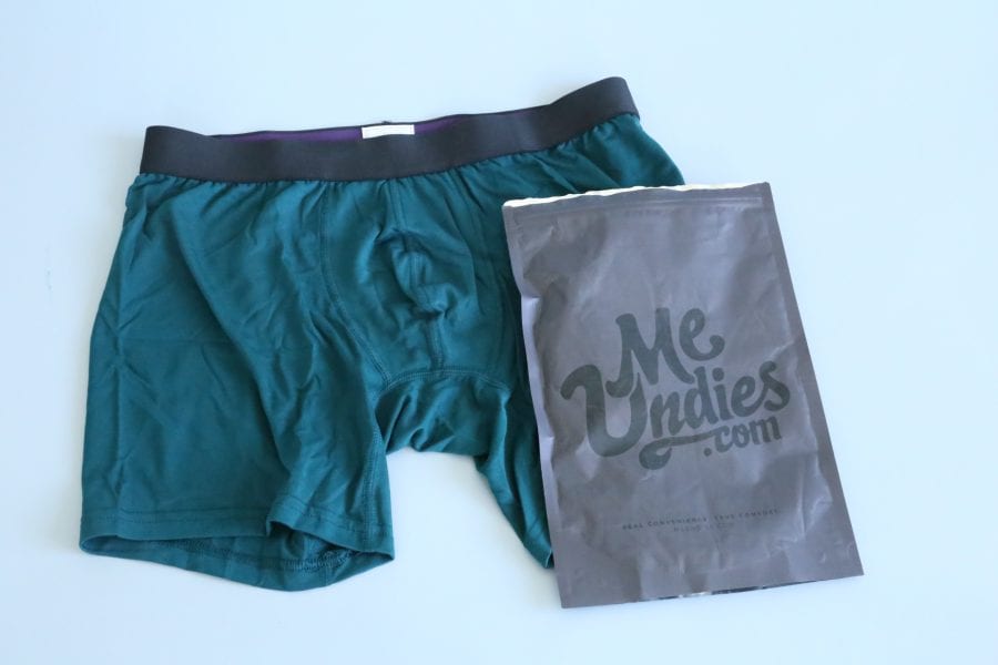 MeUndies Subscription Box Review - January 2017 - Subscription Box Ramblings