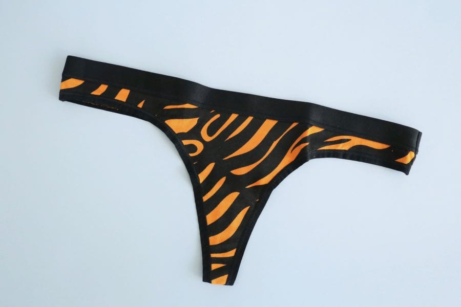 MeUndies Thong