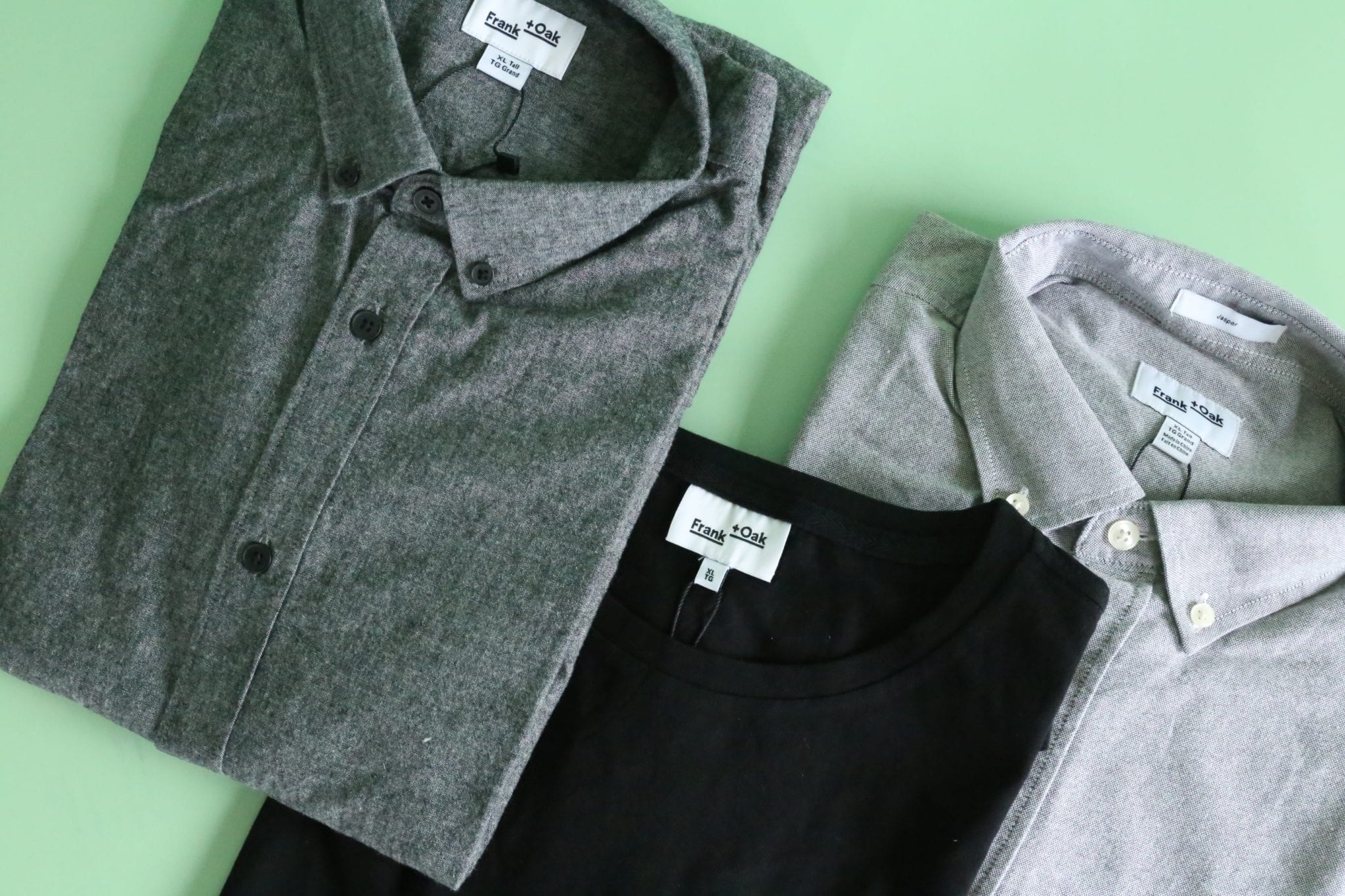 A Year of Boxes™ Frank And Oak Style Plan Review June 2017 A Year