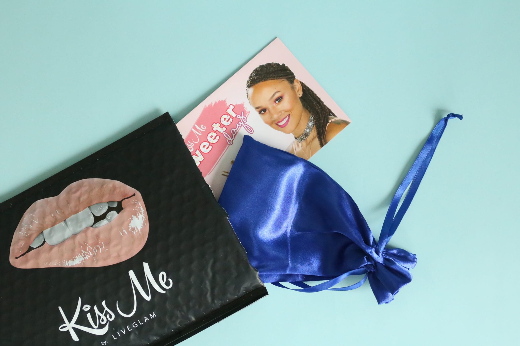 A Year of Boxes™ KissMe Lipstick Club Review August 2017 A Year of