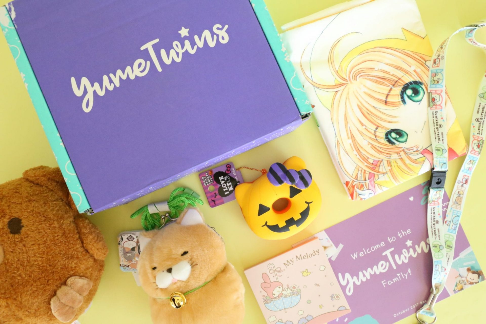 Why Is Japanese Stationery So Good?! - YumeTwins: The Monthly Kawaii  Subscription Box Straight from Tokyo to Your Door!