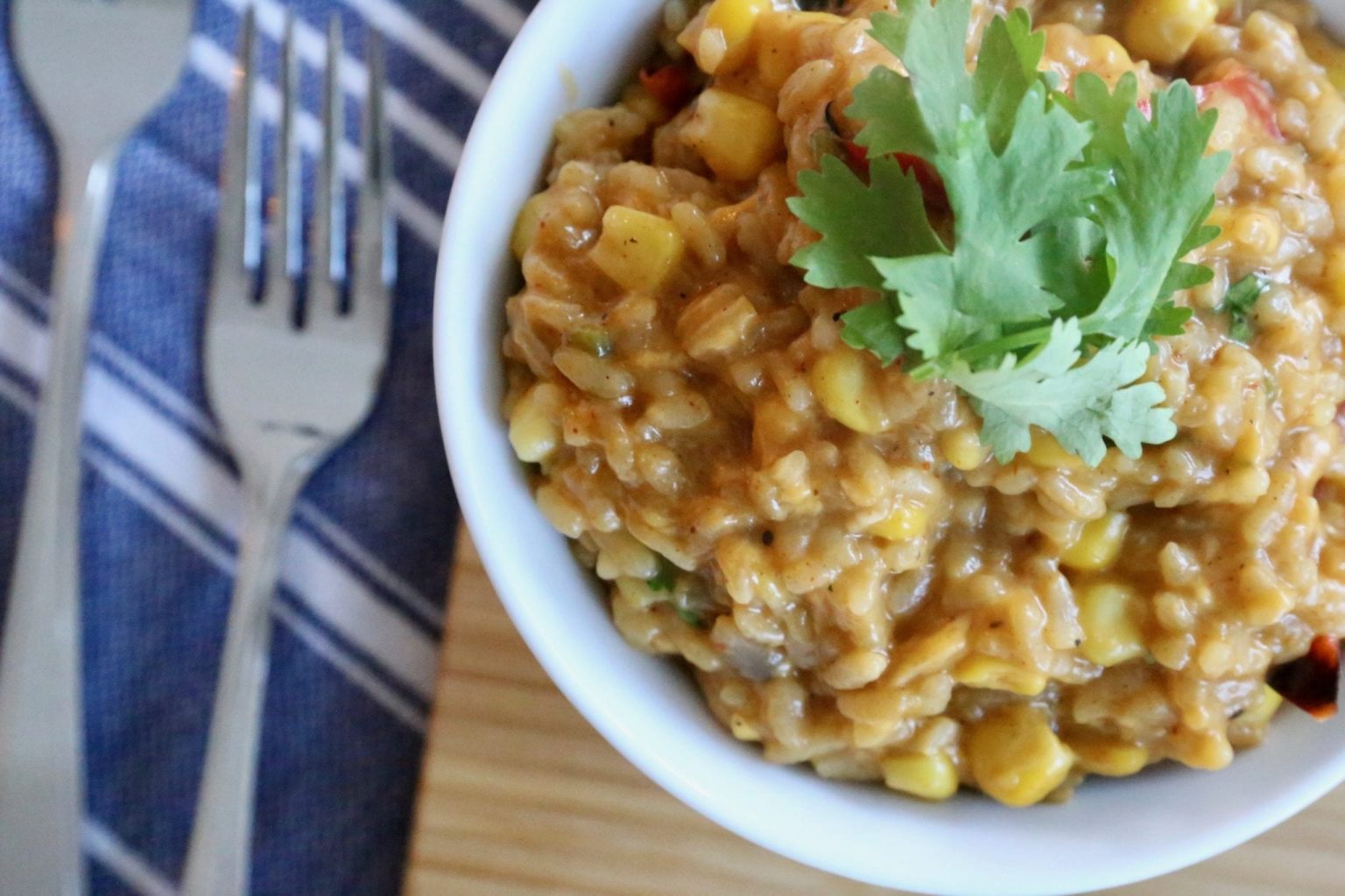 A Year of Boxes™ HelloFresh Canada Review TexMex Risotto A Year