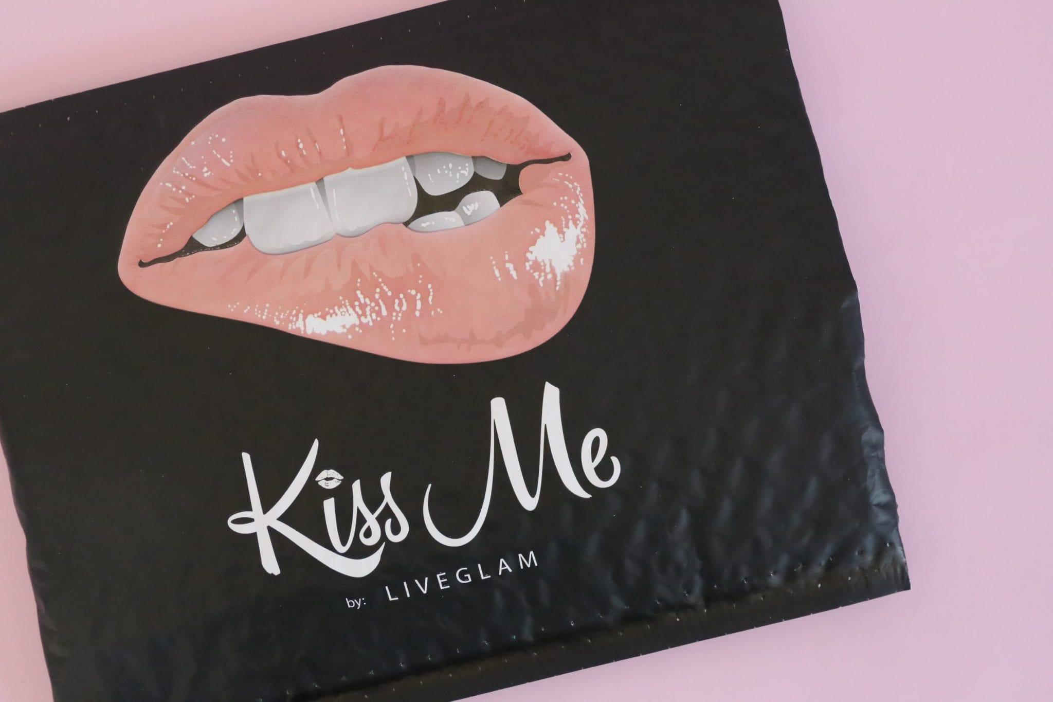 A Year of Boxes™ KissMe Lipstick Club Review October 2017 A Year of