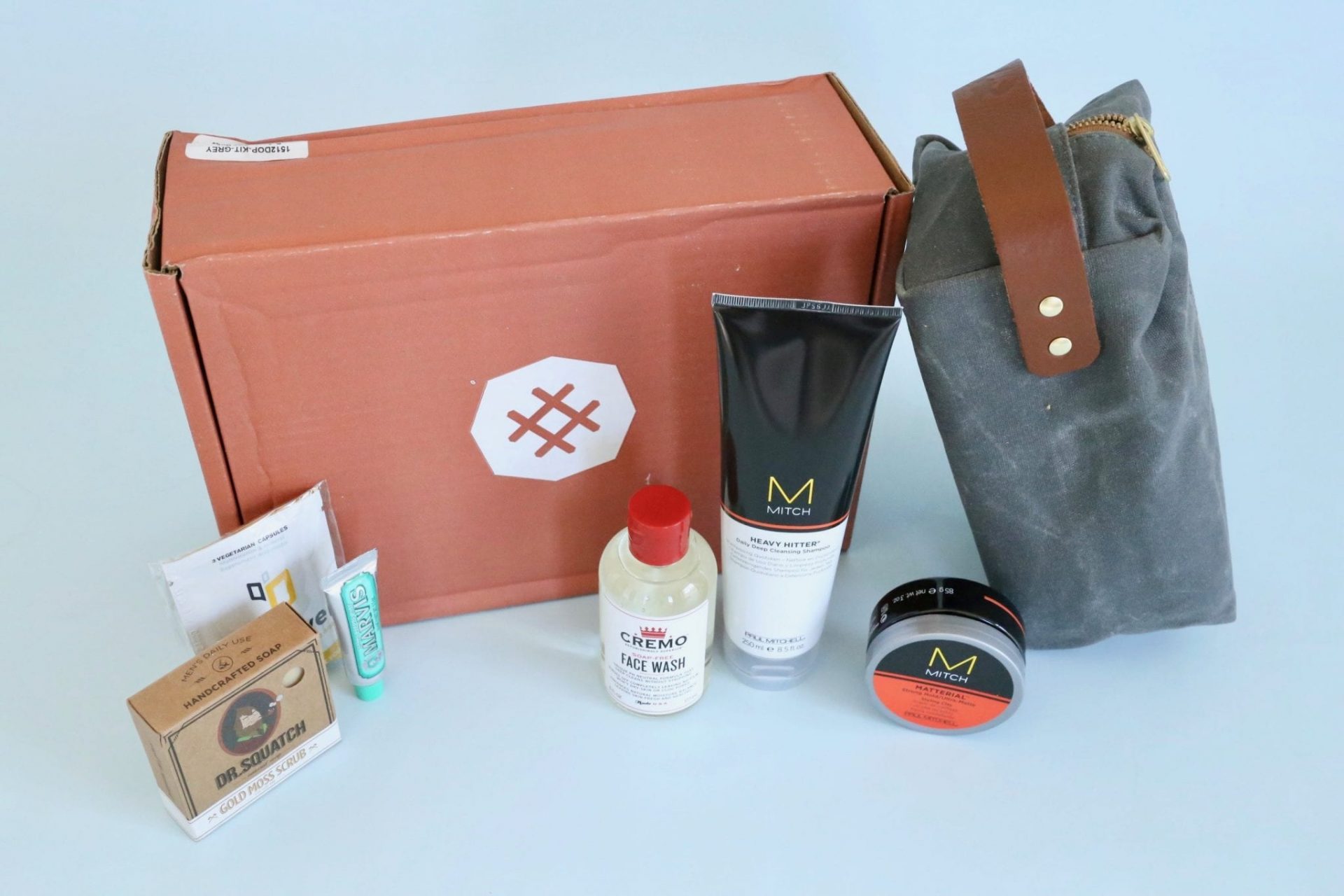 Bespoke Post CHOP Box Review & Coupon - August 2016 - Hello