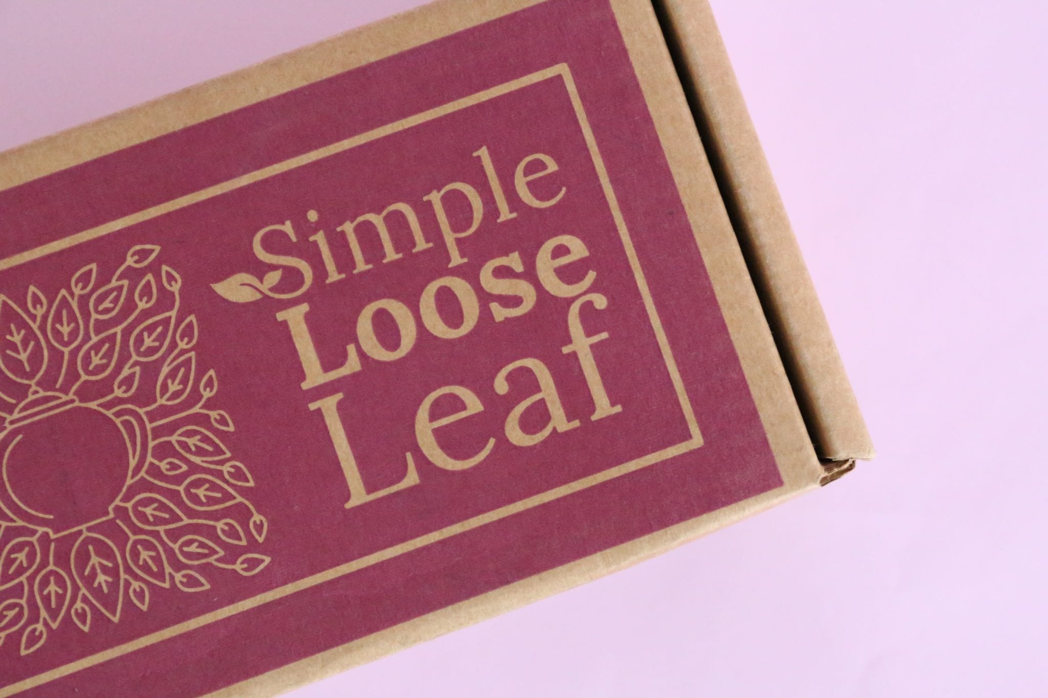 A Year of Boxes™ Simple Loose Leaf Review December 2017 A Year of