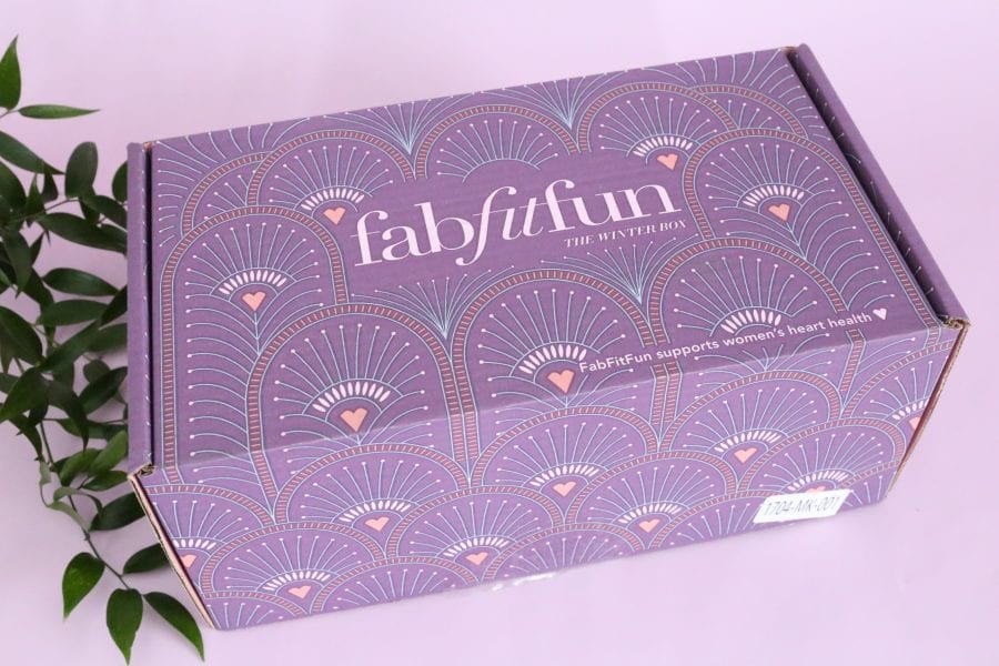 A Year of Boxes™  FabFitFun Review Winter 2017 - A Year of Boxes™