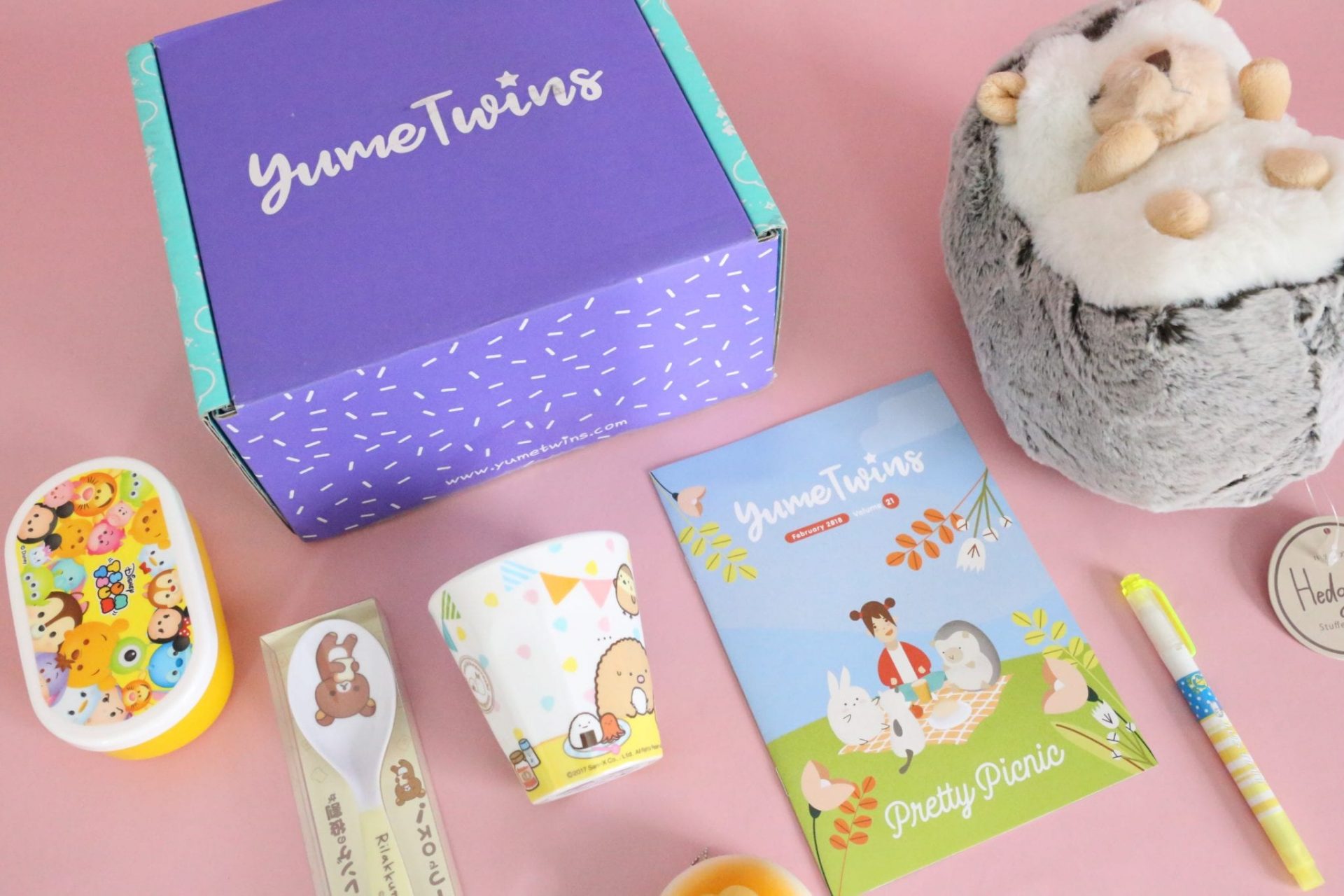 Why Is Japanese Stationery So Good?! - YumeTwins: The Monthly Kawaii  Subscription Box Straight from Tokyo to Your Door!