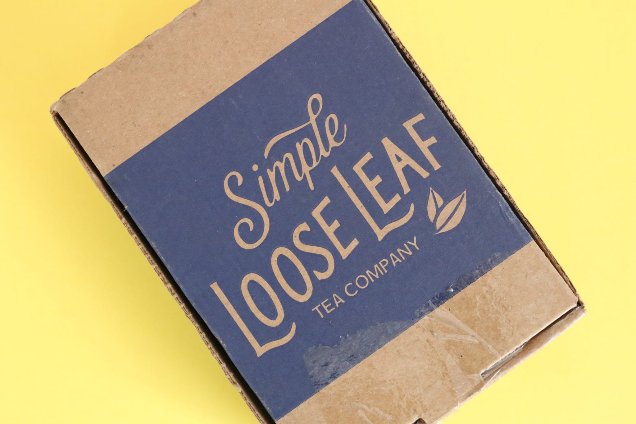 A Year of Boxes™ Simple Loose Leaf Review April 2018 A Year of Boxes™