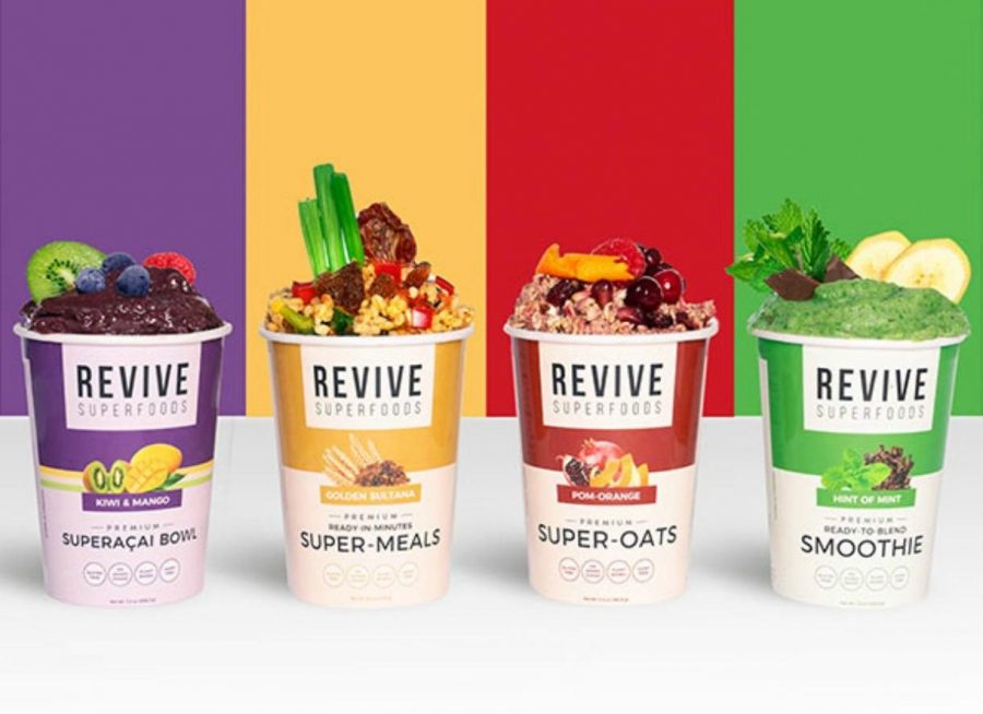 A Year of Boxes™ Revive Superfoods Coupon Code 50 OFF A Year of