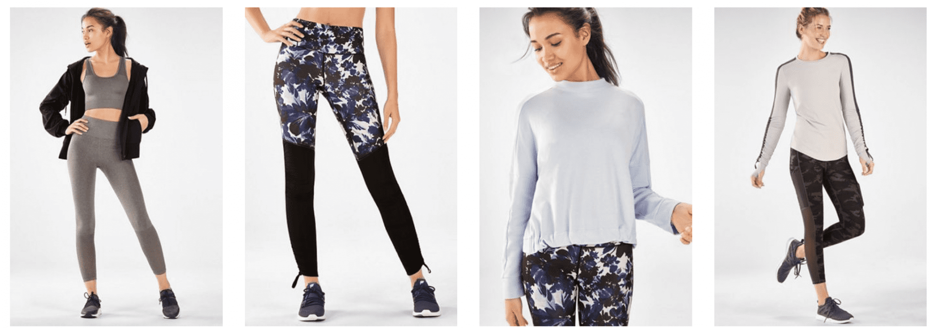A Year Of Boxes Fabletics Collection Coupon Code February 2019 A 