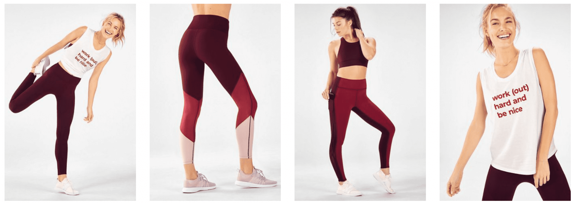 A Year Of Boxes Fabletics Collection Coupon Code February 2019 A 