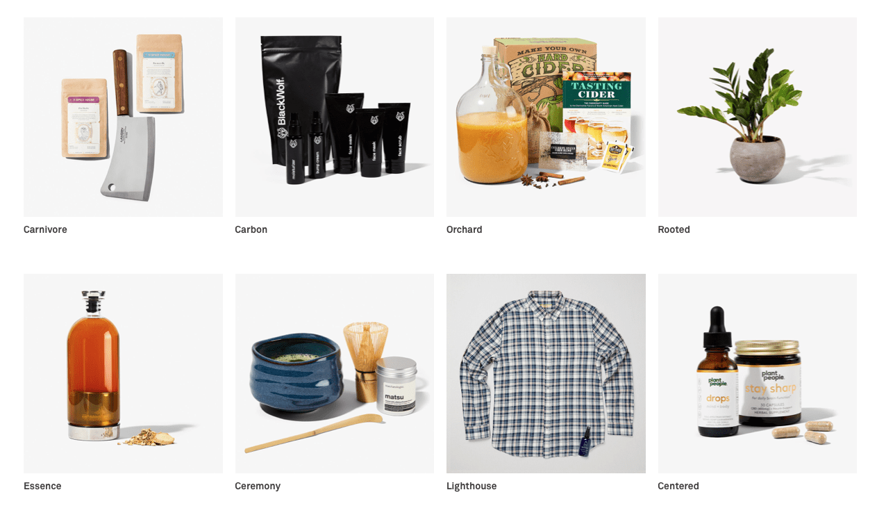 A Year of Boxes™ Bespoke Post Selections & Coupon Code August 2019