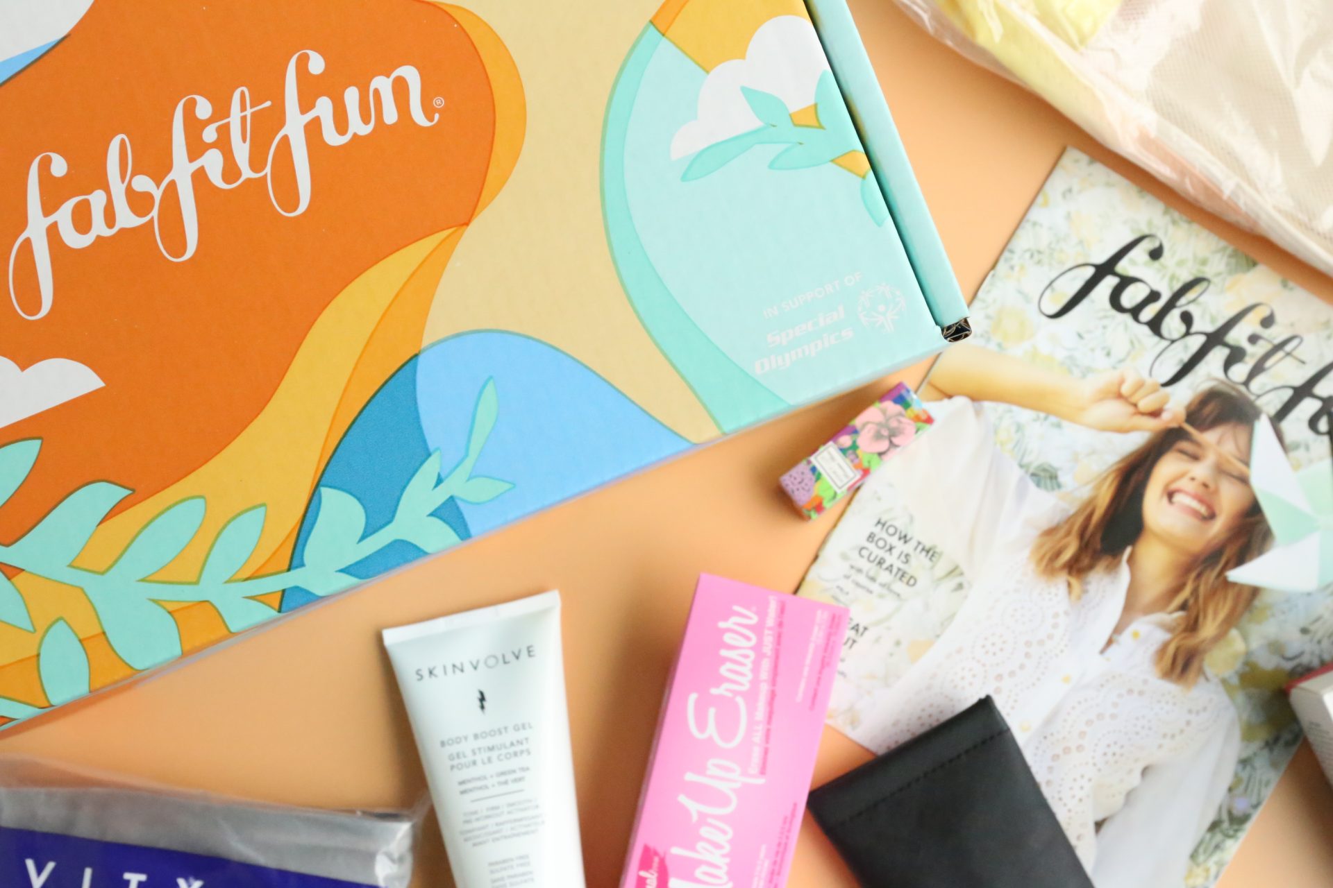 The Most Popular FabFitFun Items of the Year So Far!