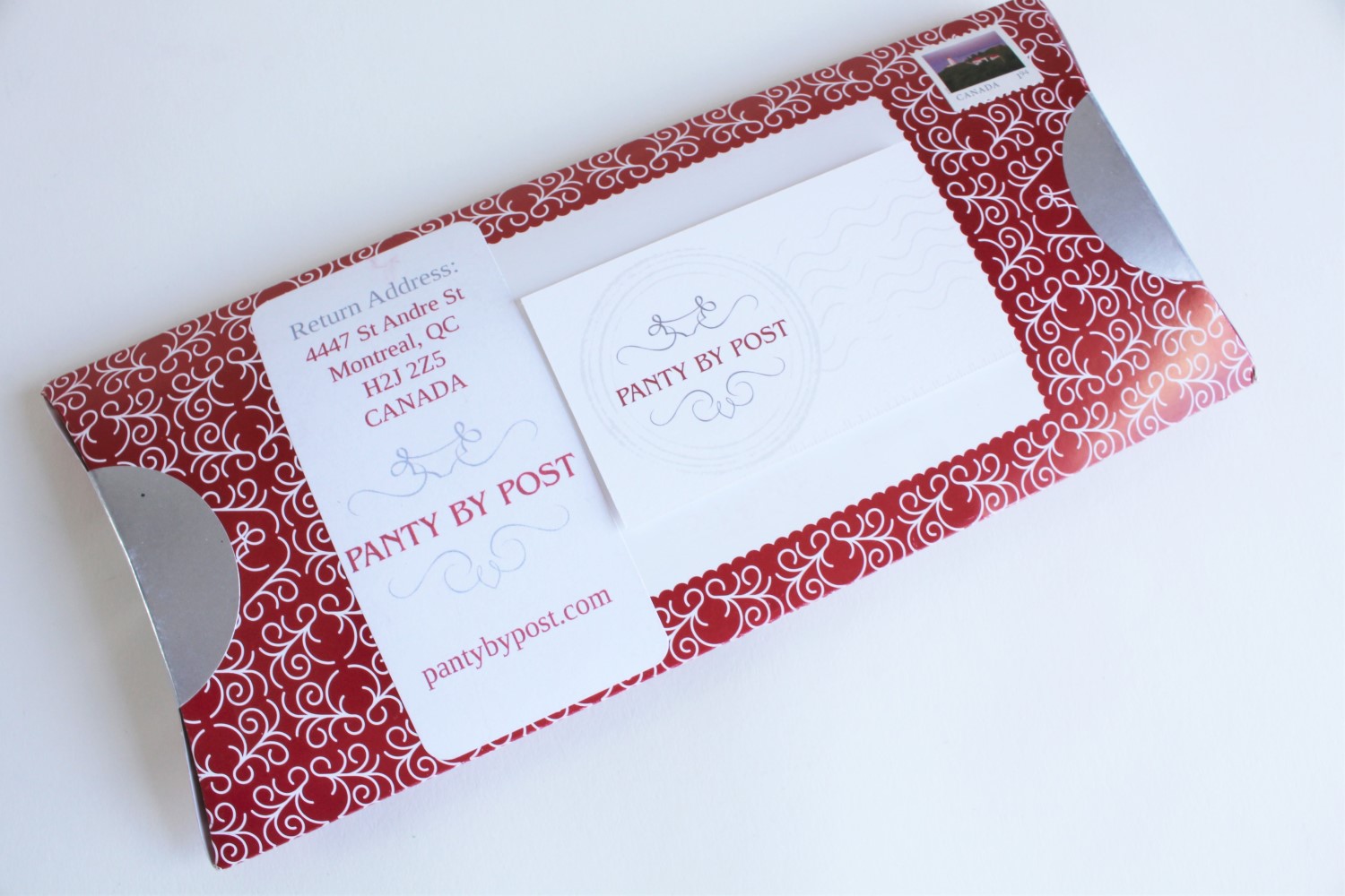 A Year of Boxes™ | Panty by Post Review July 2020 - A Year of Boxes™