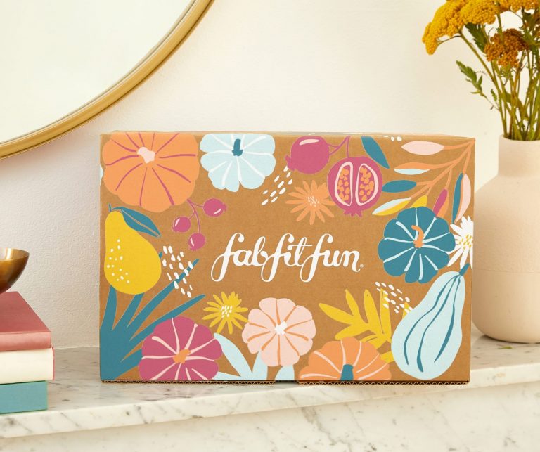 A Year of Boxes™ FabFitFun Coupon Code 10 OFF A Year of Boxes™