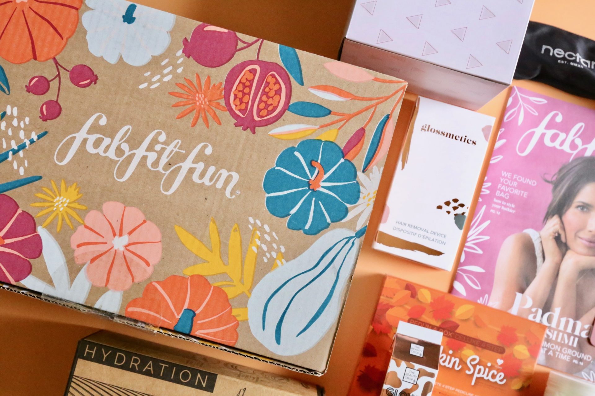 FabFitFun. 