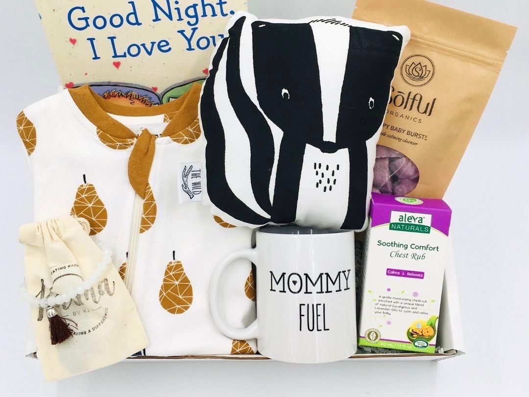 A Year of Boxes™ Sweet Peas Baby 3 A Year of Boxes™