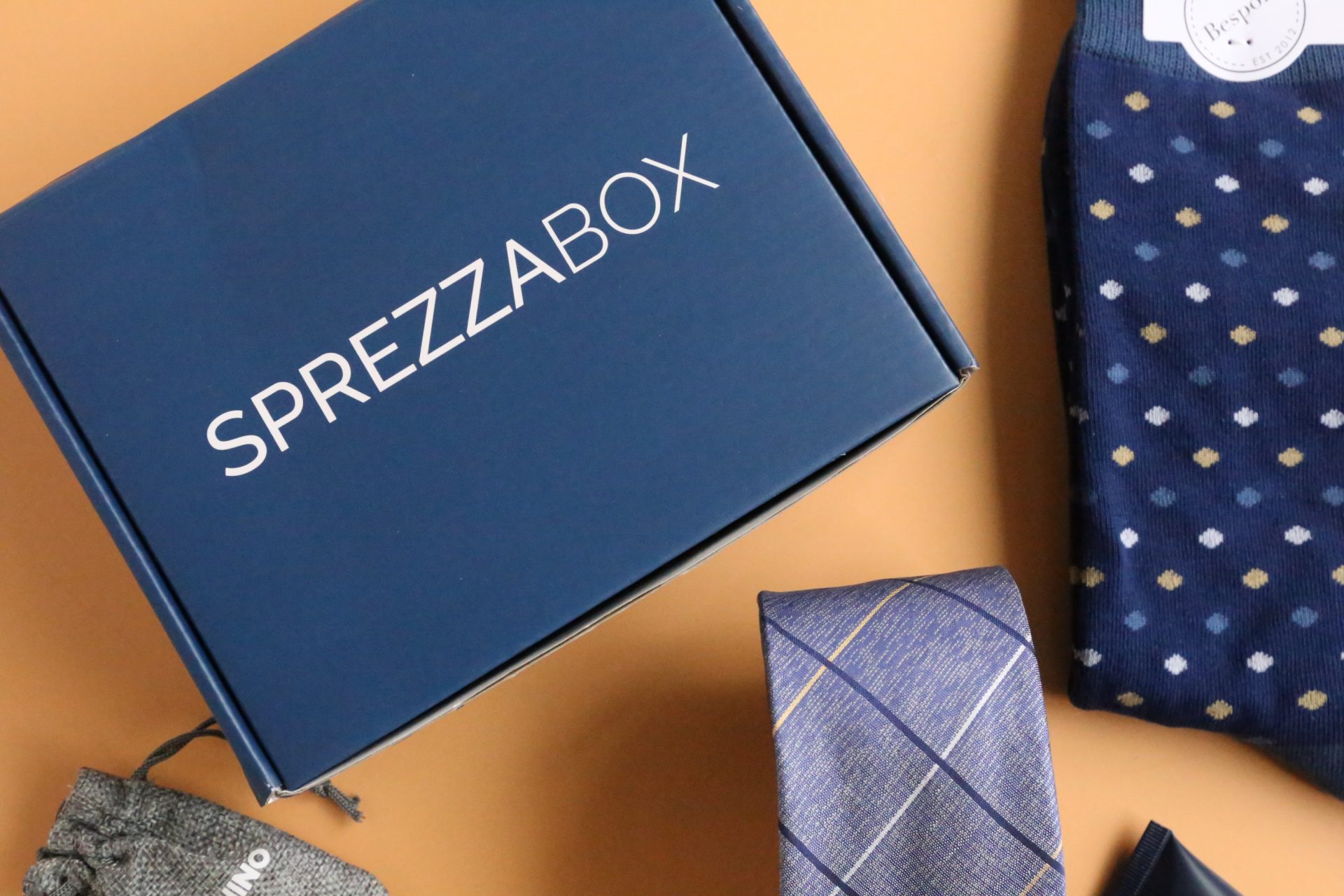 A Year of Boxes™ | SprezzaBox Review October 2020 - A Year of Boxes™