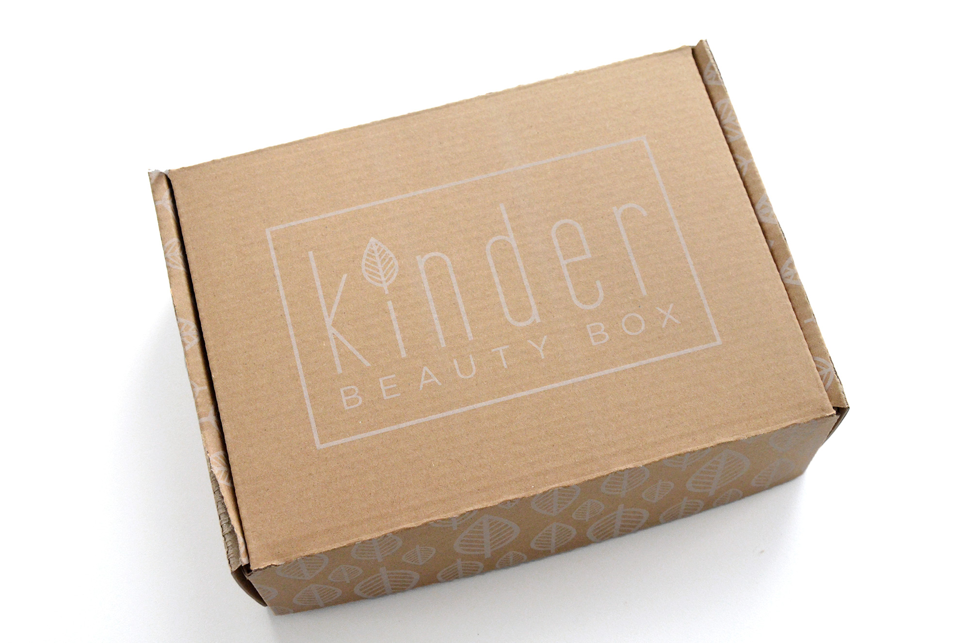 Kinder Beauty August 2021 Marine Box Spoilers + Exclusive Coupon