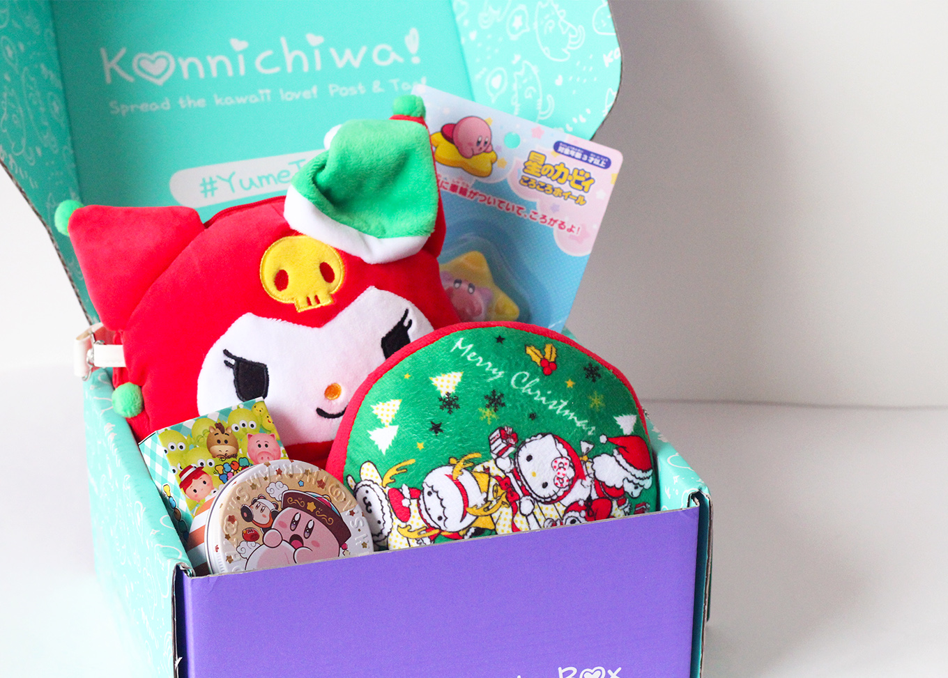 8 Facts you didn't know about Kuromi - YumeTwins: The Monthly Kawaii  Subscription Box Straight from Tokyo to Your Door!