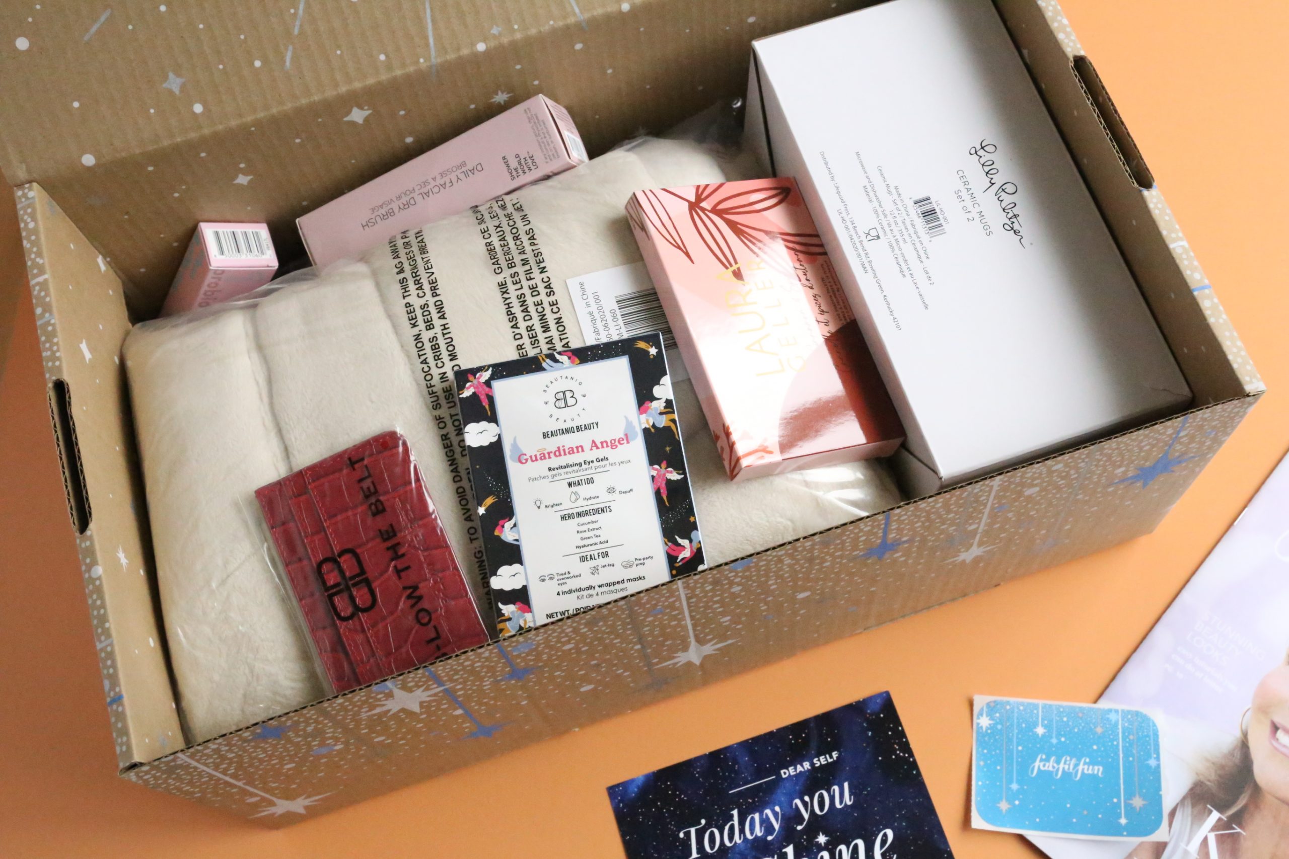 FabFitFun Review + Coupon - Winter 2020