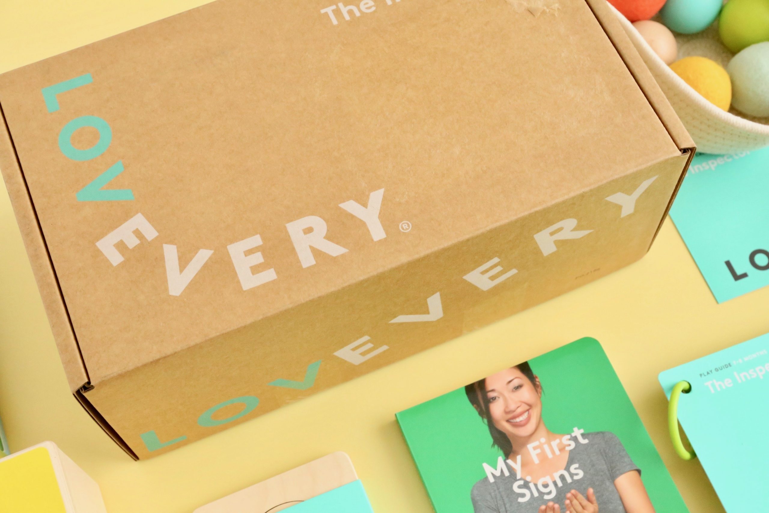 A Year of Boxes™ | Lovevery Review The Inspector: 7 to 8 Months - A ...