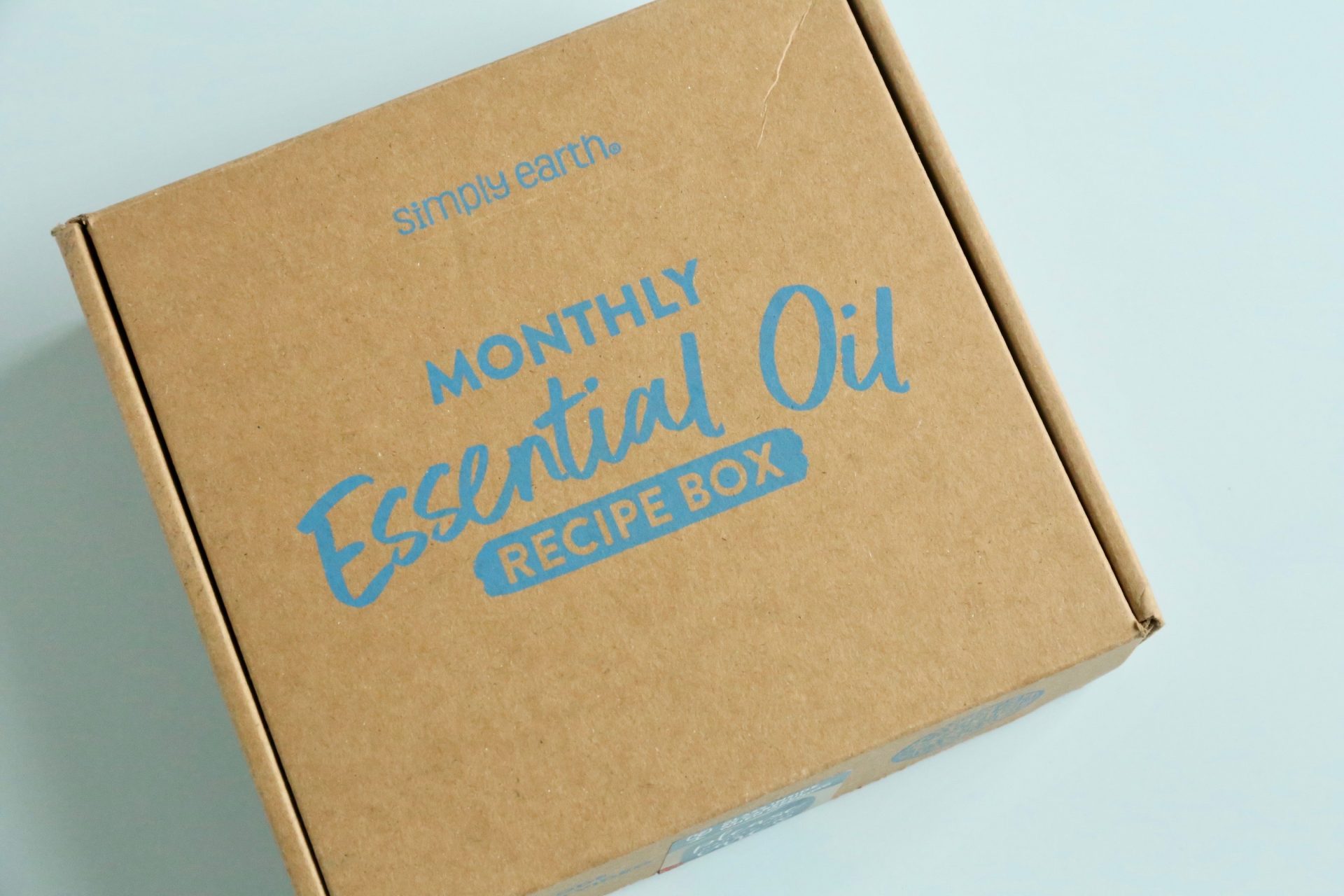 A Year of Boxes™ Simply Earth Review July 2021 A Year of Boxes™