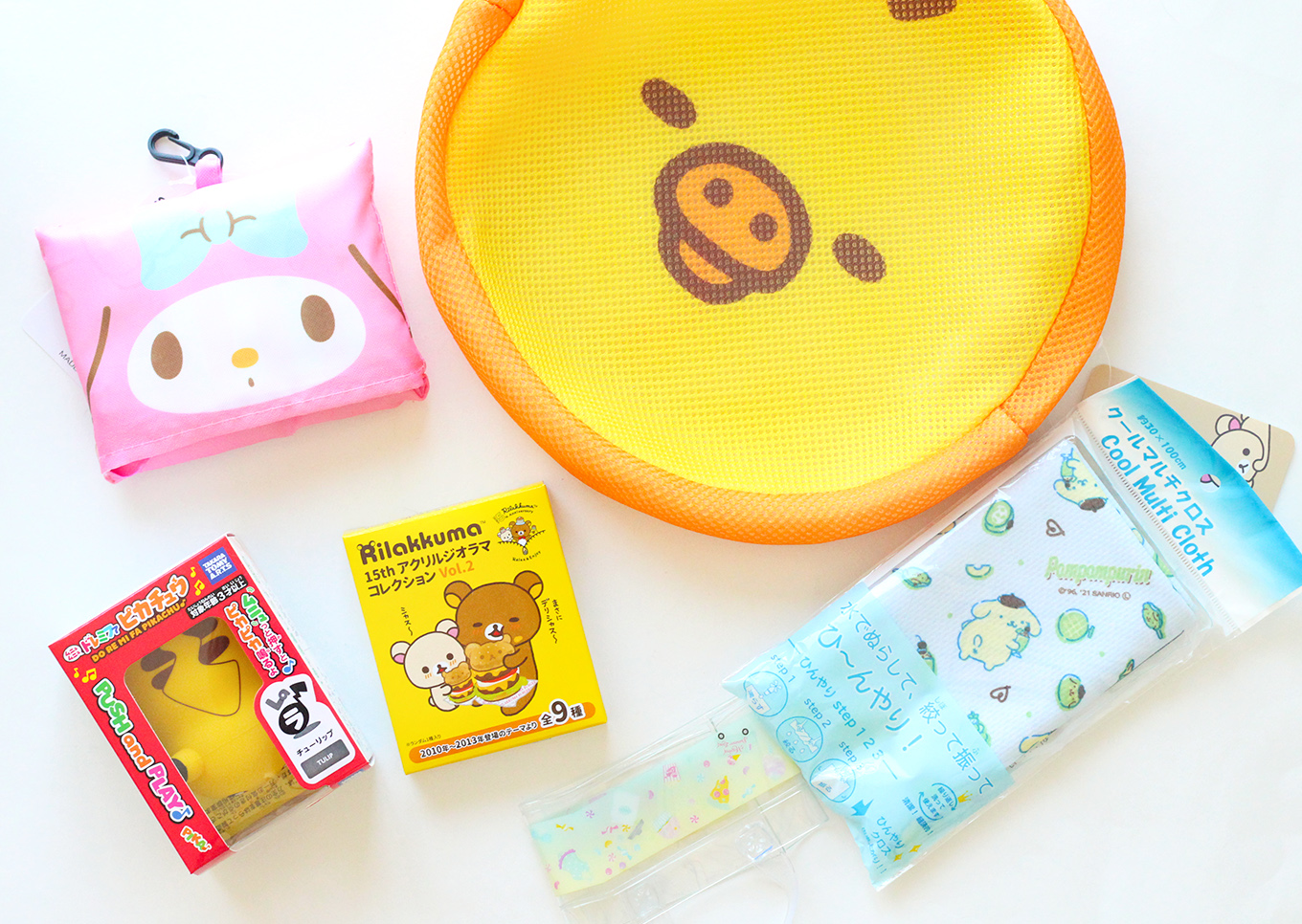 These kawaii Pikachu home goods are a must have for any Pokemon fan! -  YumeTwins: The Monthly Kawaii Subscription Box Straight from Tokyo to Your  Door!