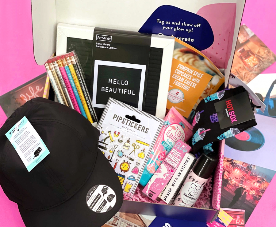 A Year of Boxes™ Ruby Crate Review Fall 2021 A Year of Boxes™