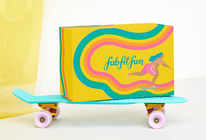 A Year Of Boxes FabFitFun Spring 2022 Add Ons Customization Dates 