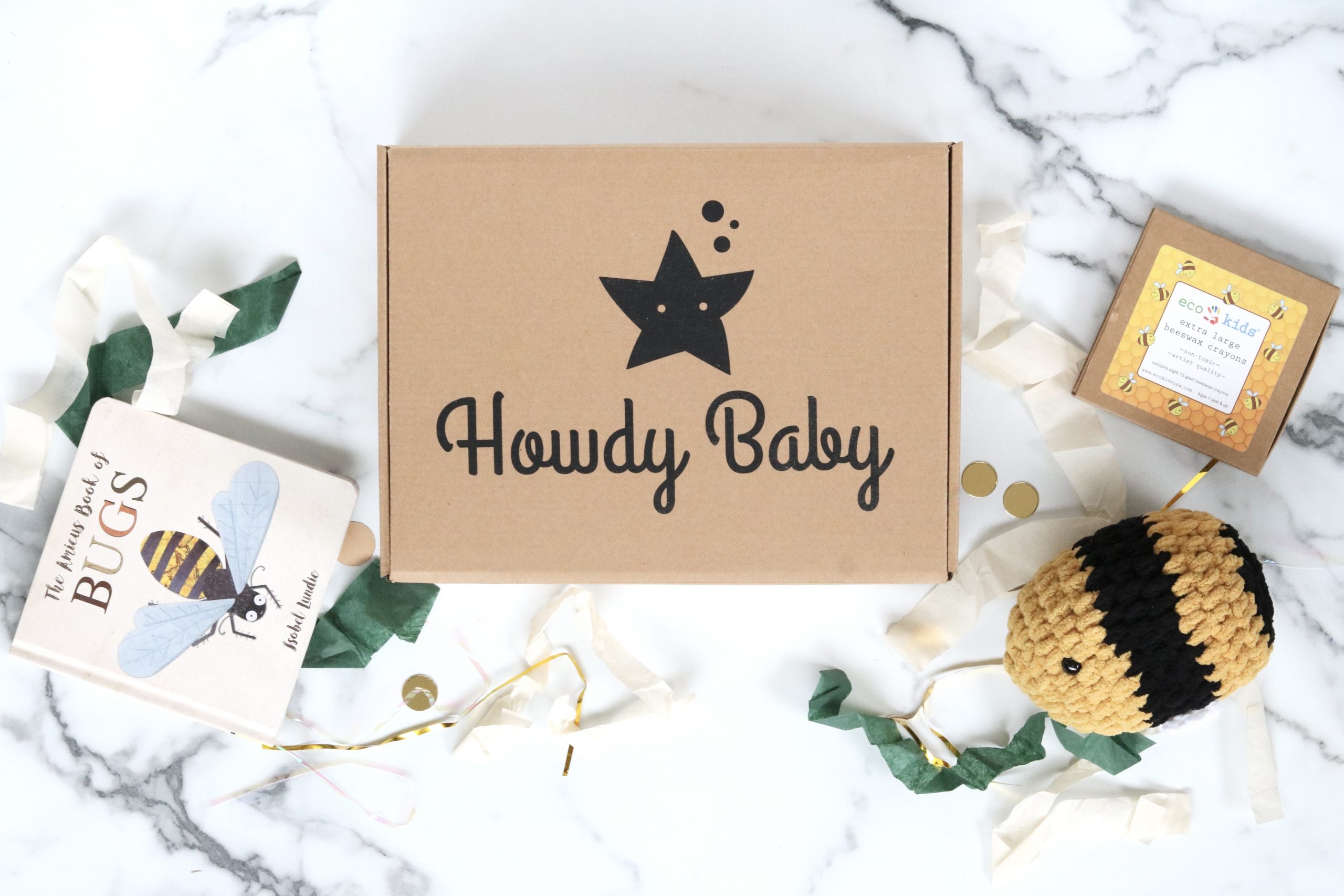 A Year of Boxes™  Howdy Baby Box Review March 2022 - A Year of Boxes™