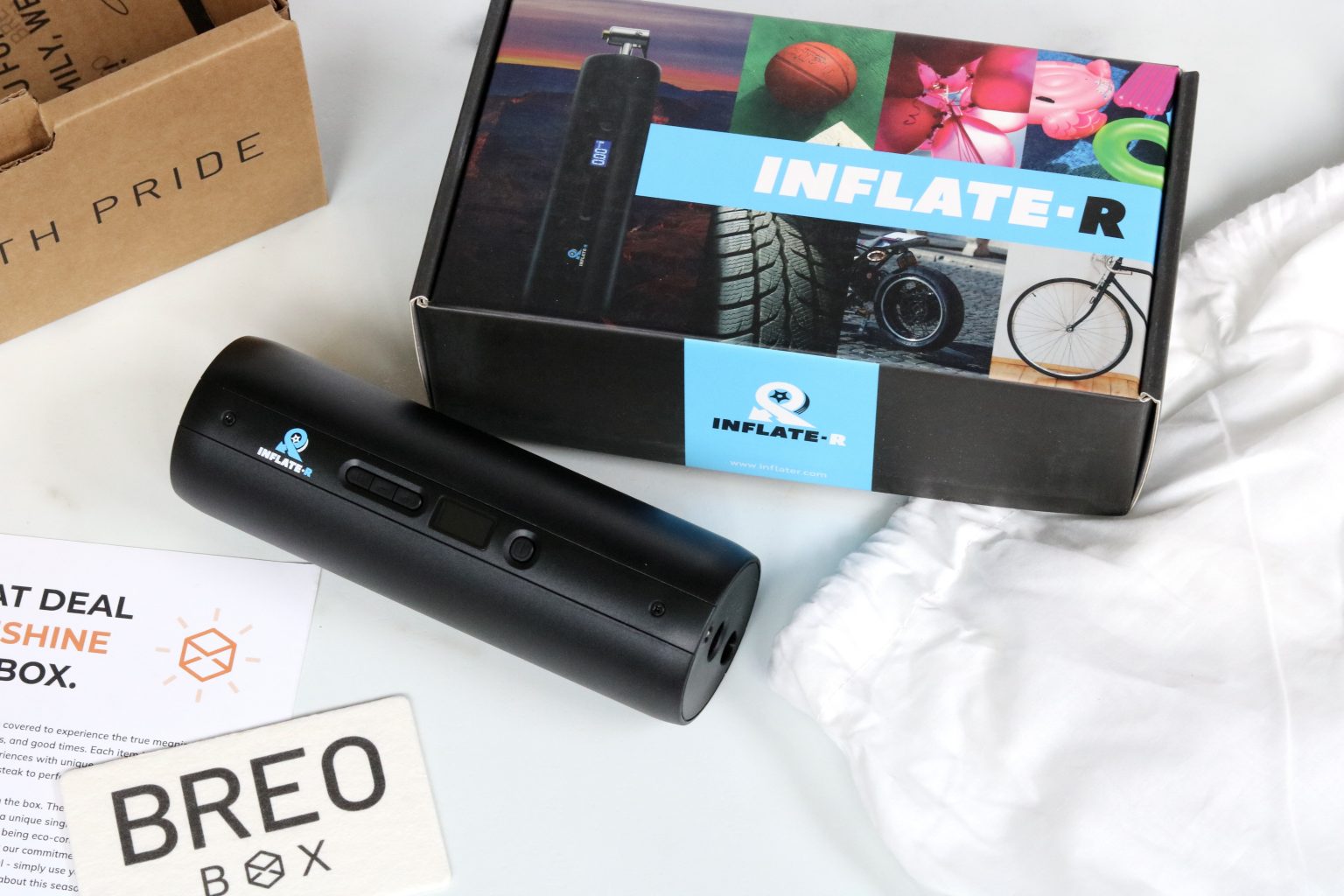 A Year of Boxes™ Breo Box Review Summer 2022 A Year of Boxes™