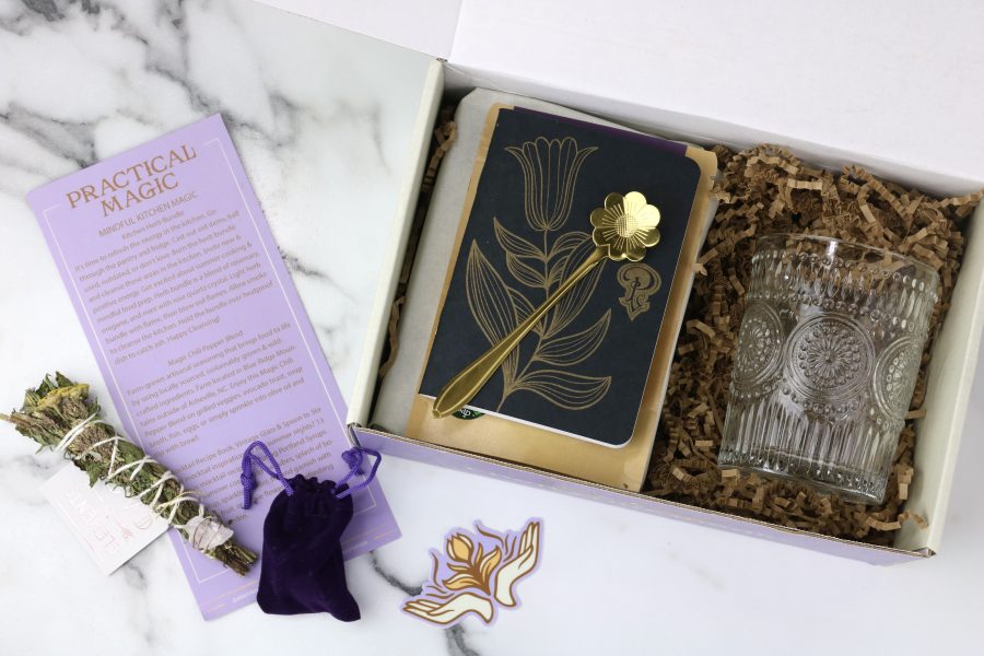 A Year of Boxes™ | Practical Magic Box Review June 2022 - A Year of Boxes™