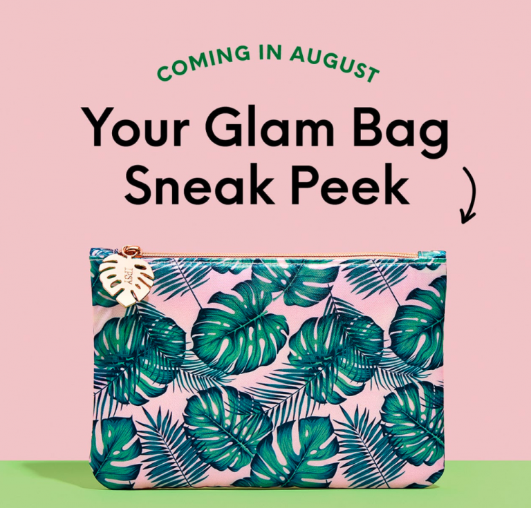 A Year Of Boxes Ipsy Glam Bag Spoiler August 2022 A Year Of Boxes 