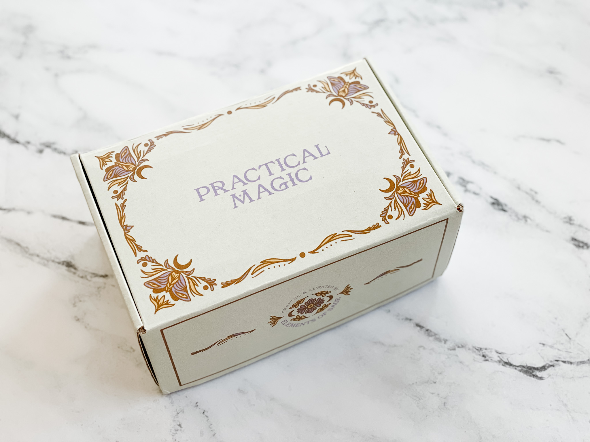 A Year of Boxes™  Practical Magic Box Review July 2022 - A Year