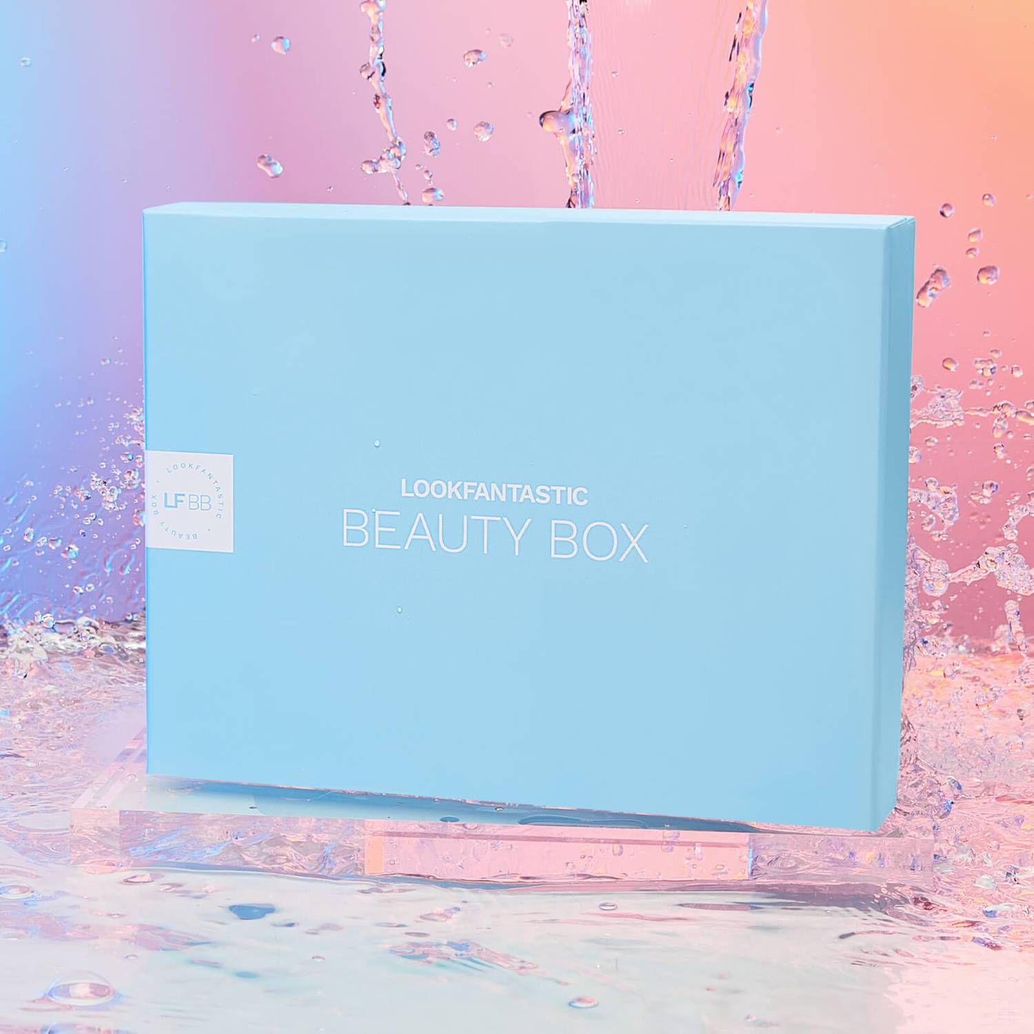 A Year of Boxes™ | Lookfantastic Beauty Box FULL Spoilers August