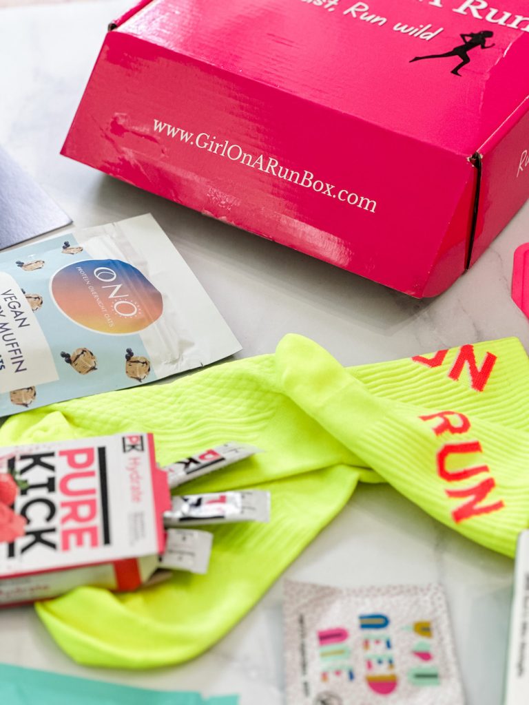 A Year of Boxes™ Girl On A Run Coupon Code May 2024 FREE Shipping